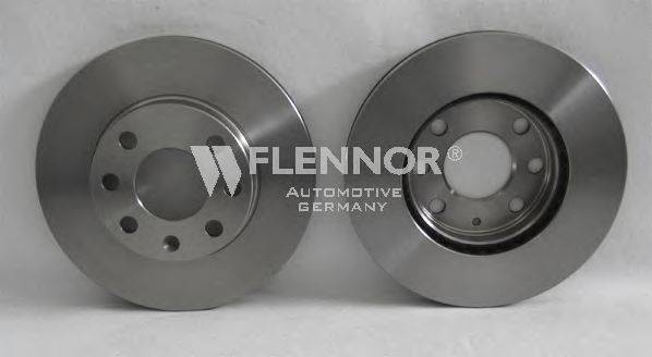 Тормозной диск FLENNOR FB110007C