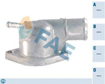 Фланец охлаждающей жидкости FAE 54323