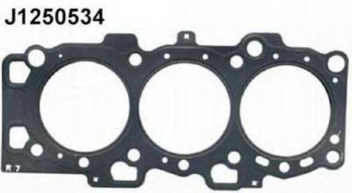Прокладка, головка цилиндра NIPPARTS J1250534