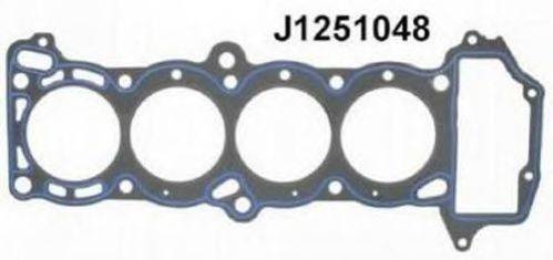 Прокладка, головка цилиндра NIPPARTS J1251048