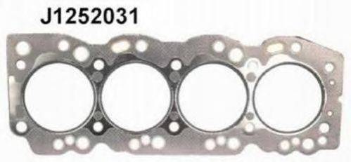 Прокладка, головка цилиндра NIPPARTS J1252031
