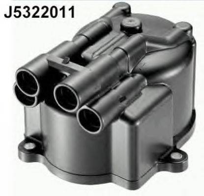Крышка распределителя зажигания NIPPARTS J5322011