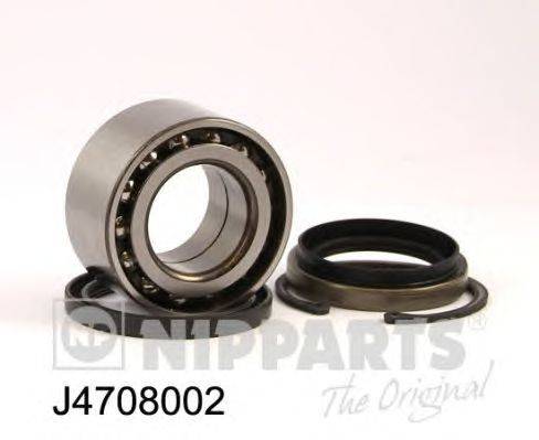 Комплект подшипника ступицы колеса NIPPARTS J4708002