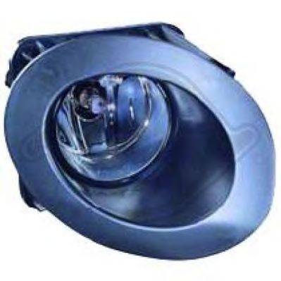 Противотуманная фара DEPA 5522006RUQ