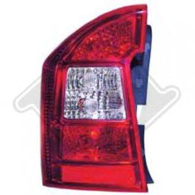 Задний фонарь DEPA 2231927LUE