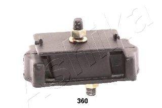 Подвеска, двигатель ASHIKA GOM-360