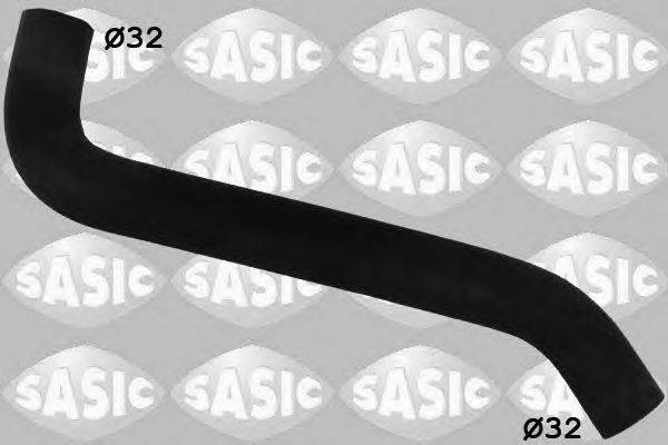 Шланг радиатора SASIC 3406154