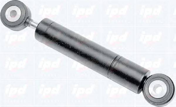 Амортизатор, поликлиновой ремень IPD 110017