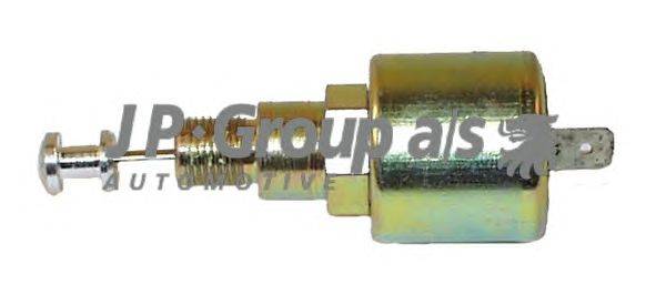 Клапан, циркулирующий воздух карбюратора JP GROUP 115170