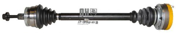 Приводной вал JP GROUP T1075A