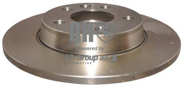 Тормозной диск JP GROUP BDC4733