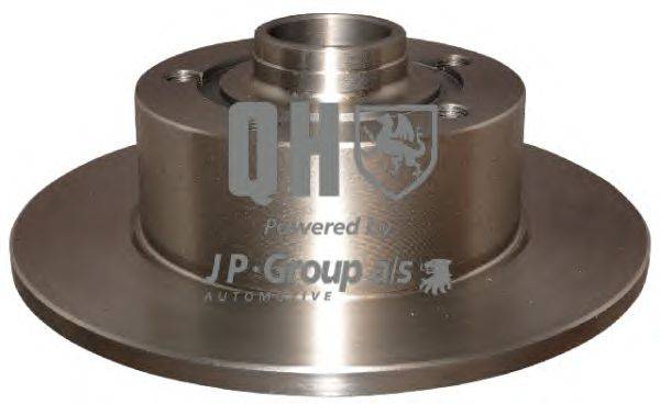 Тормозной диск JP GROUP BDC4552