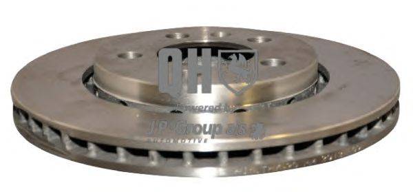 Тормозной диск JP GROUP BDC4764