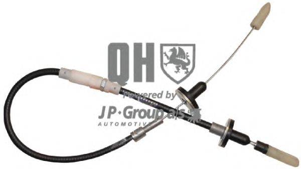 Трос, управление сцеплением JP GROUP QCC1444