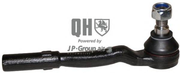 Наконечник поперечной рулевой тяги JP GROUP QR3584S