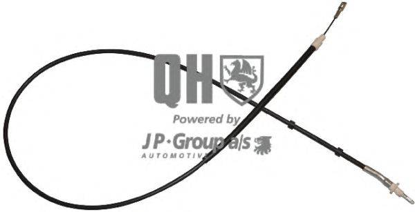 Трос, стояночная тормозная система JP GROUP BC3790
