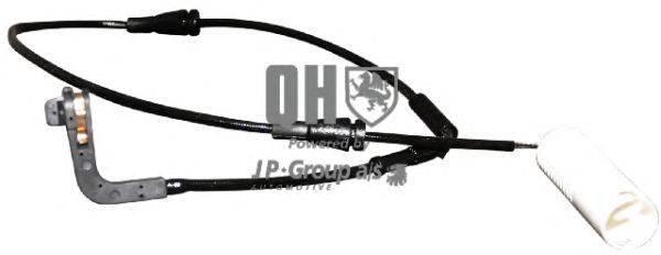 Датчик, износ тормозных колодок JP GROUP BWI1057