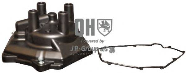 Крышка распределителя зажигания JP GROUP XD409