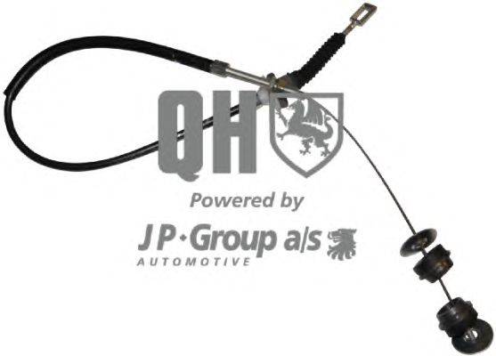 Трос, управление сцеплением JP GROUP QCC1871