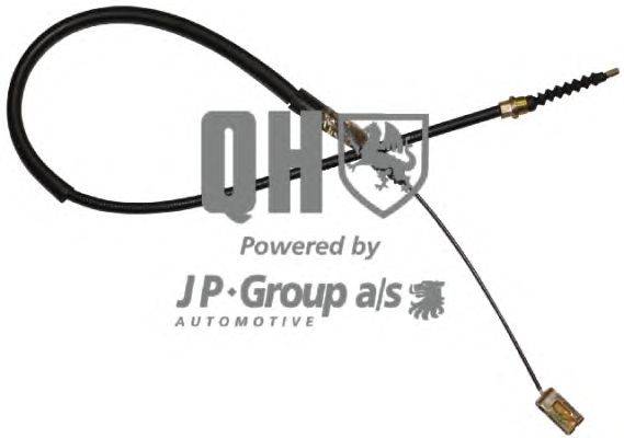 Трос, стояночная тормозная система JP GROUP BC2688