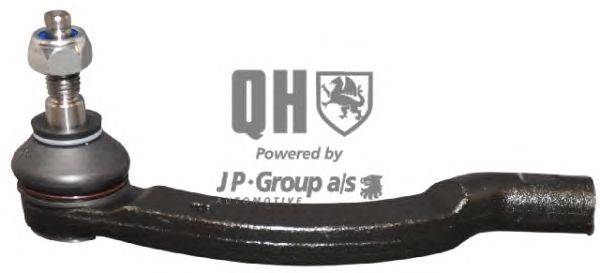 Наконечник поперечной рулевой тяги JP GROUP QR2891S