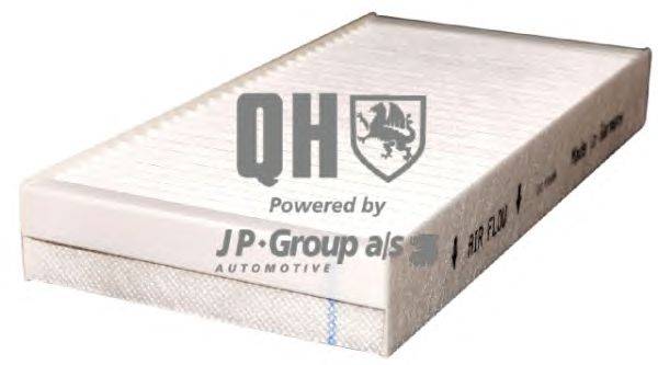 Фильтр, воздух во внутренном пространстве JP GROUP QFC0047