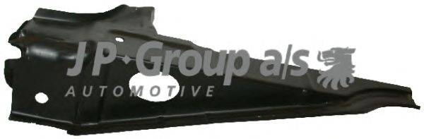 Днище кузова JP GROUP 9510842