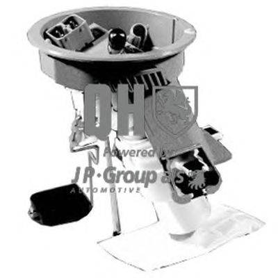 Элемент системы питания JP GROUP QFP679
