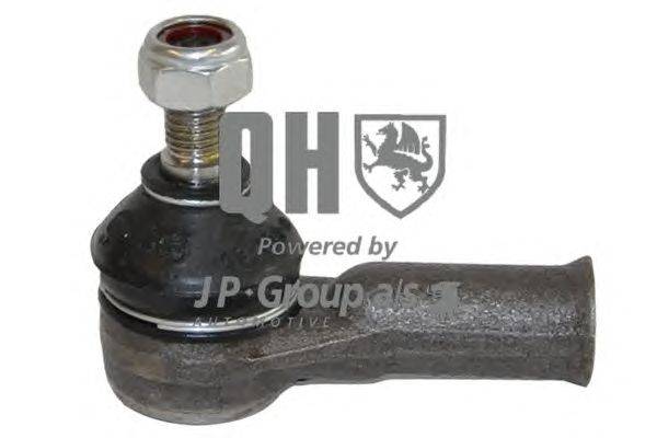 Наконечник поперечной рулевой тяги JP GROUP QR1555S