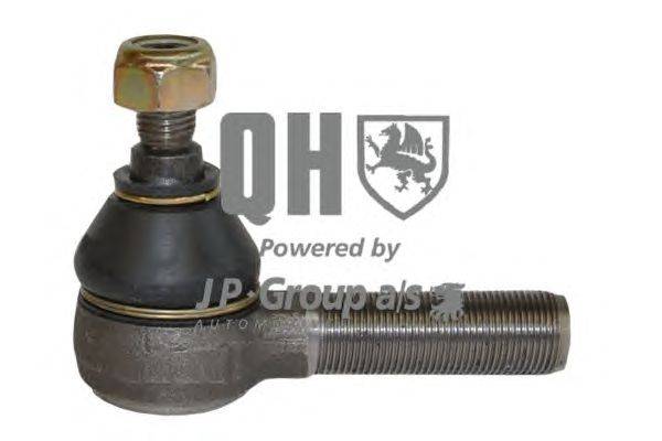 Наконечник поперечной рулевой тяги JP GROUP QR2519S