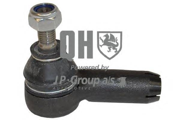 Наконечник поперечной рулевой тяги JP GROUP QR2849S