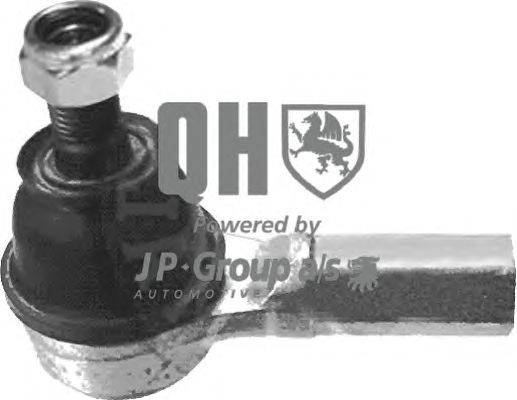Наконечник поперечной рулевой тяги JP GROUP QR3320S