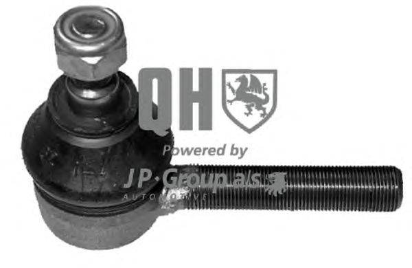 Наконечник поперечной рулевой тяги JP GROUP QR407LHT