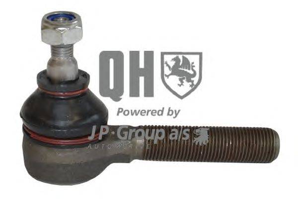 Наконечник поперечной рулевой тяги JP GROUP QR4165S
