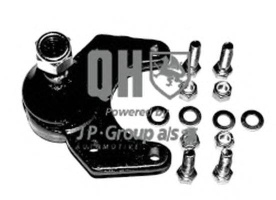 Несущий / направляющий шарнир JP GROUP QSJ977S