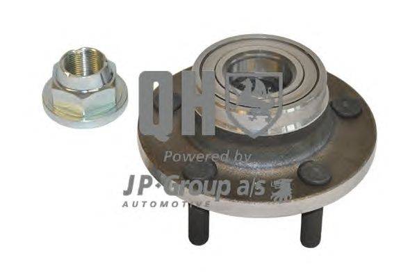Ступица колеса JP GROUP QWB690