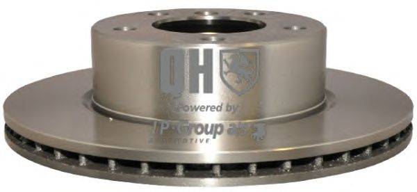 Тормозной диск JP GROUP BDC5433