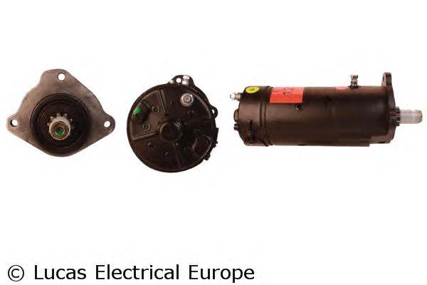 Стартер LUCAS ELECTRICAL LRS01071