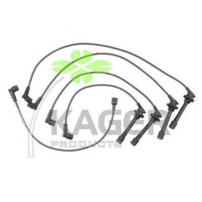 Комплект проводов зажигания KAGER 64-1186