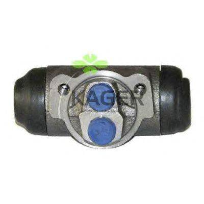 Колесный тормозной цилиндр KAGER 39-4768