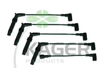 Комплект проводов зажигания KAGER 64-0056