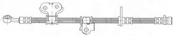 Тормозной шланг KAWE 511910