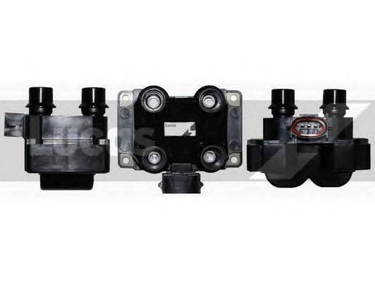 Катушка зажигания LUCAS ELECTRICAL DMB1015