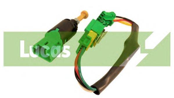 Выключатель фонаря сигнала торможения LUCAS ELECTRICAL SMB864