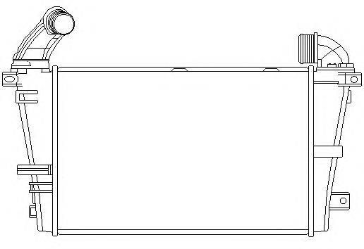 Интеркулер J. DEUS 820M61A