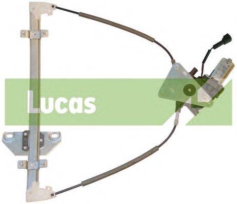 Подъемное устройство для окон LUCAS ELECTRICAL WRL1035L