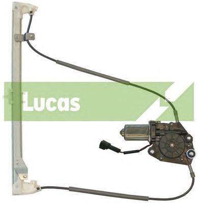 Подъемное устройство для окон LUCAS ELECTRICAL WRL1052L