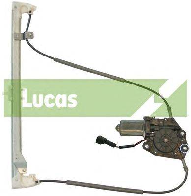Подъемное устройство для окон LUCAS ELECTRICAL WRL1052R