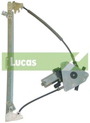 Подъемное устройство для окон LUCAS ELECTRICAL WRL1121L