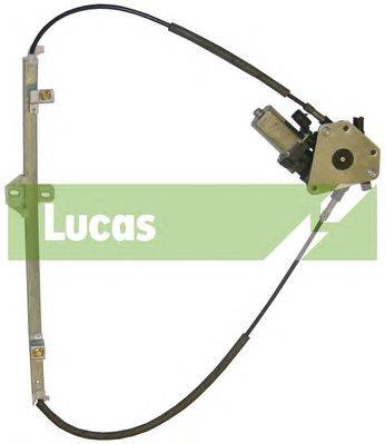 Подъемное устройство для окон LUCAS ELECTRICAL WRL1177R